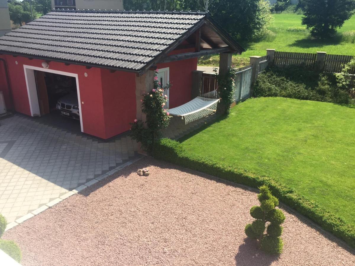 Villa Dům Stašov Exterior foto