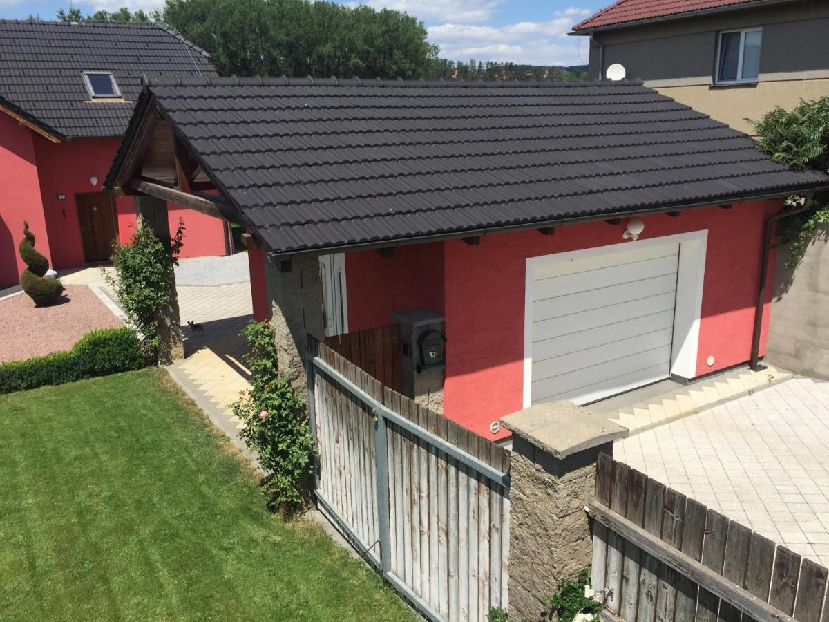Villa Dům Stašov Exterior foto