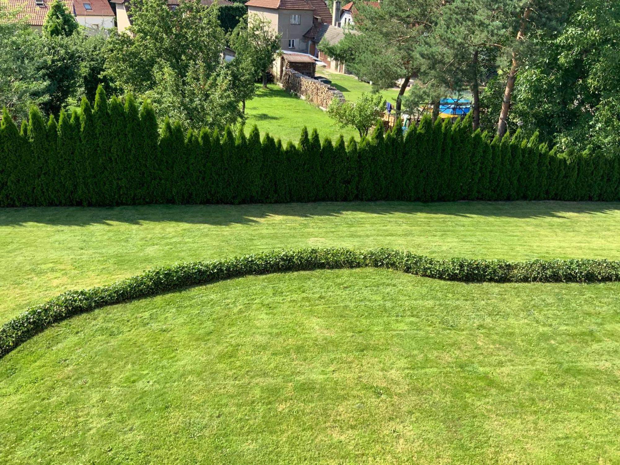 Villa Dům Stašov Exterior foto