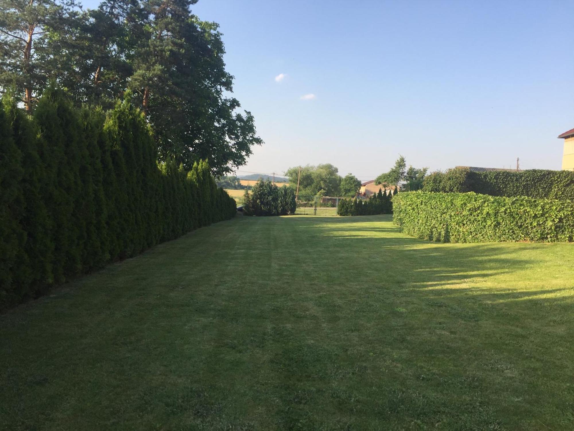 Villa Dům Stašov Exterior foto
