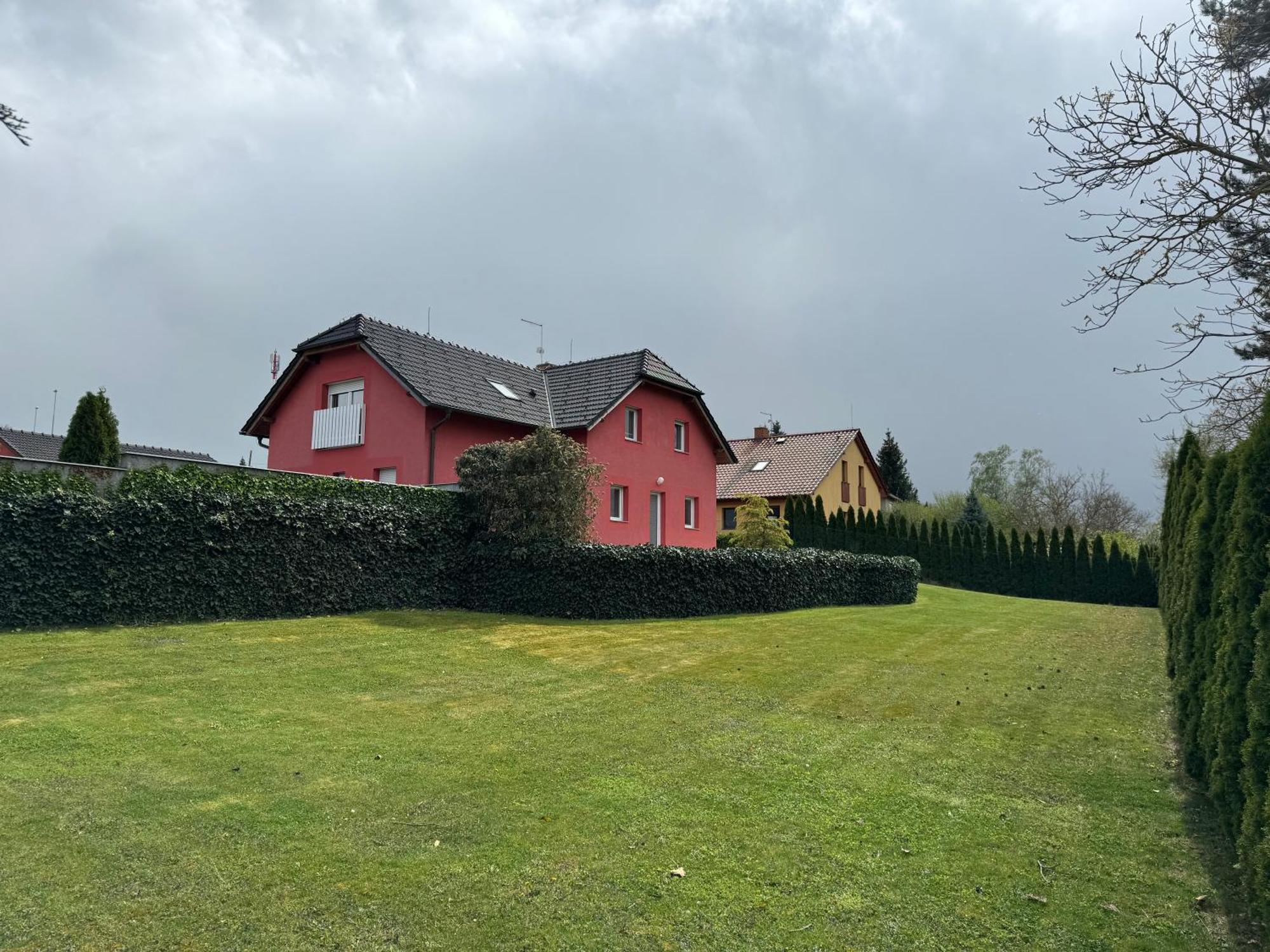 Villa Dům Stašov Exterior foto