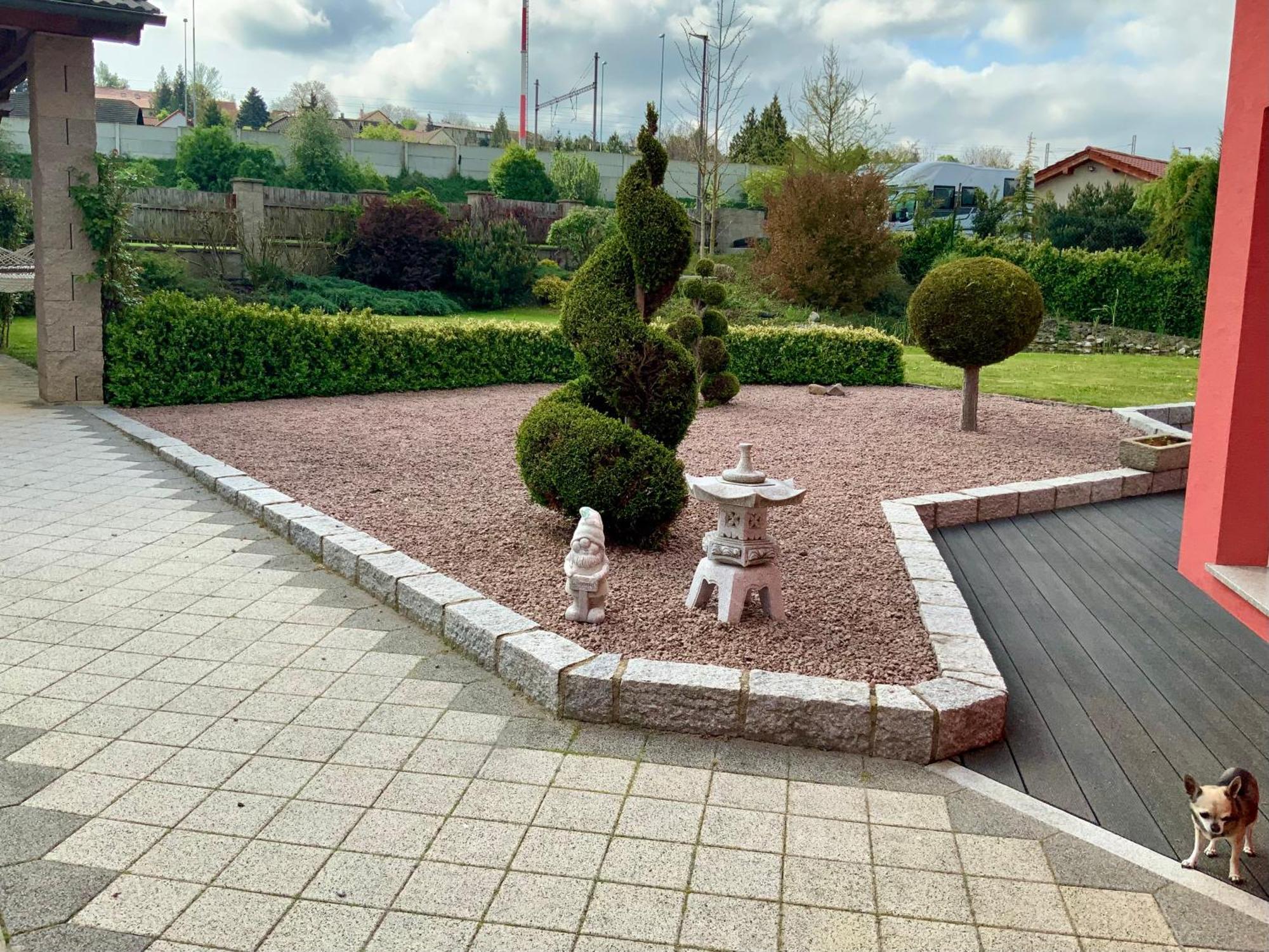 Villa Dům Stašov Exterior foto