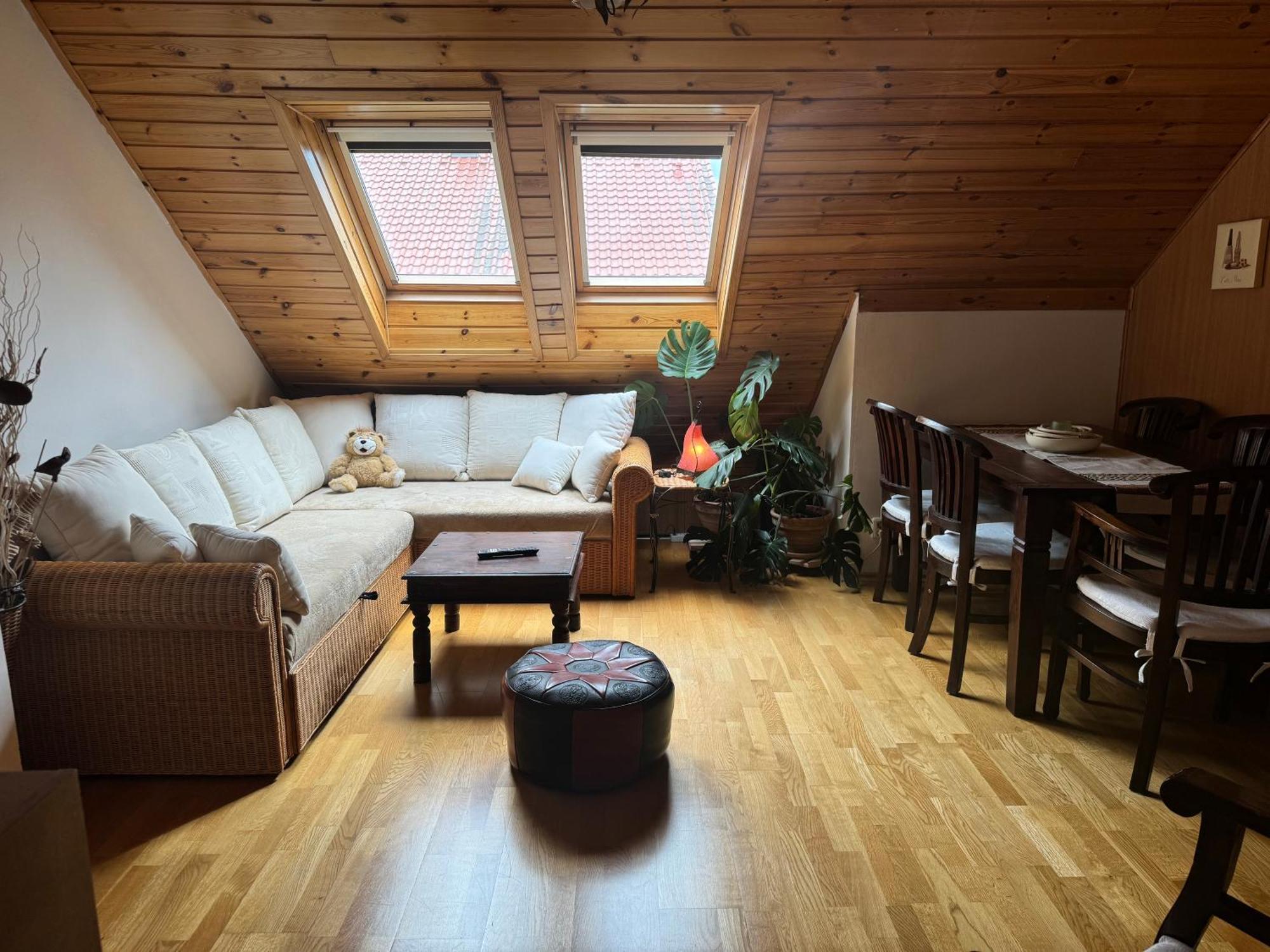 Villa Dům Stašov Exterior foto