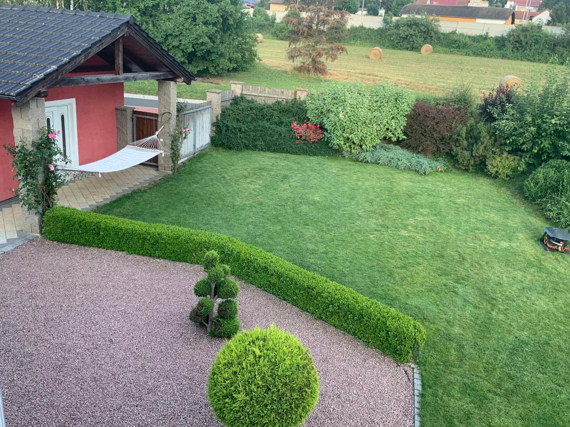 Villa Dům Stašov Exterior foto